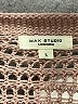 Max Studio Tan Poncho Size L - photo 6