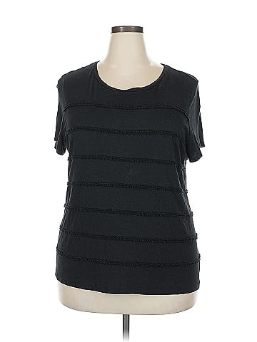Talbots Short Sleeve Top (view 1)