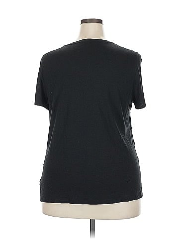 Talbots Short Sleeve Top (view 2)