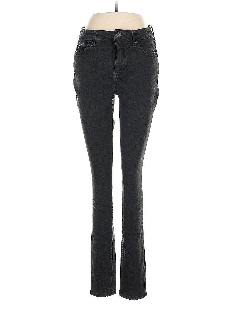 Pre-owned Nydj Jeans In Black