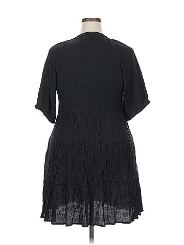 City Chic Casual Dress (view 2)