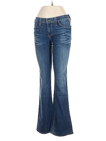 Red Engine Jeans (view 1)