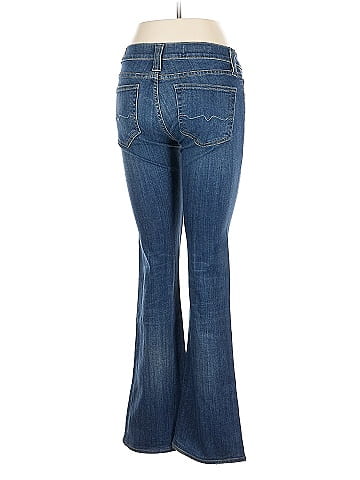 Red Engine Jeans (view 2)