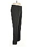 David Dart Tweed Gray Dress Pants Size 10 - photo 4