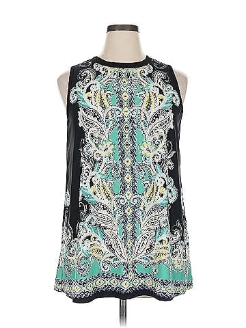Apt. 9 Sleeveless T-Shirt (view 1)