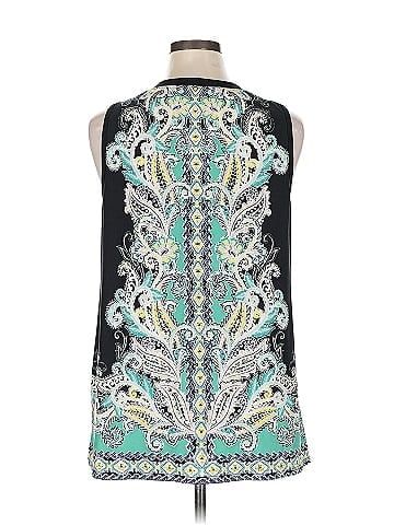Apt. 9 Sleeveless T-Shirt (view 2)