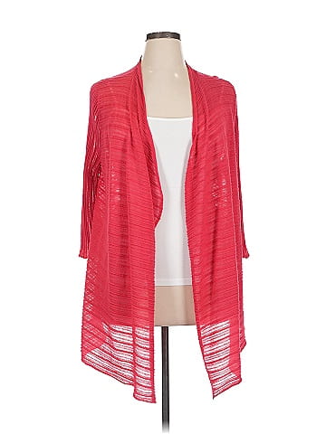 Travelers by Chico's Kimono (view 1)