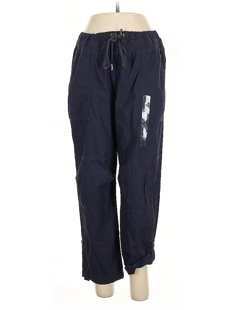Click to view more detailed imagery on our partner's website Pre-owned Nautica Cargo Pants In Blue