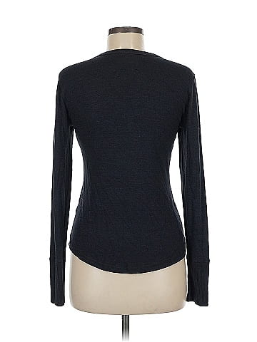 Abercrombie & Fitch Long Sleeve Henley (view 2)