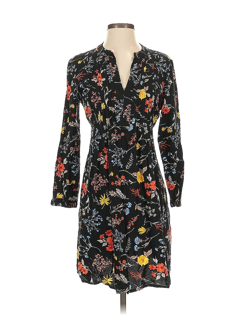 OLD NAVY Pre-owned Casual Dress In Black