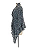 Kenar 100% Cotton Gray Cardigan Size S - photo 5