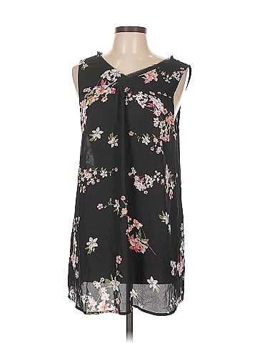 14th & Union Sleeveless Blouse (view 1)