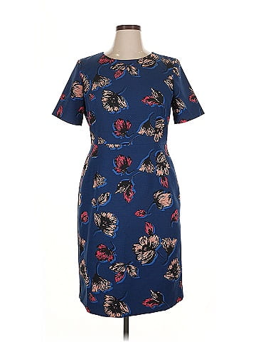 J.Crew Factory Store Casual Dress (view 1)