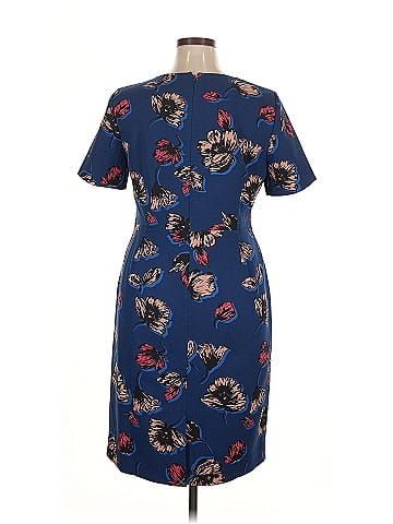 J.Crew Factory Store Casual Dress (view 2)