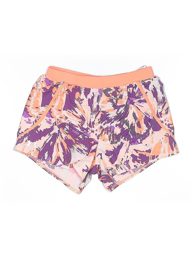 Click to view more detailed imagery on our partner's website Pre-owned Under Armour Swimsuit Bottoms In Pink