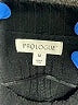 prologue 100% Polyester Black Sweater Vest Size M - photo 7