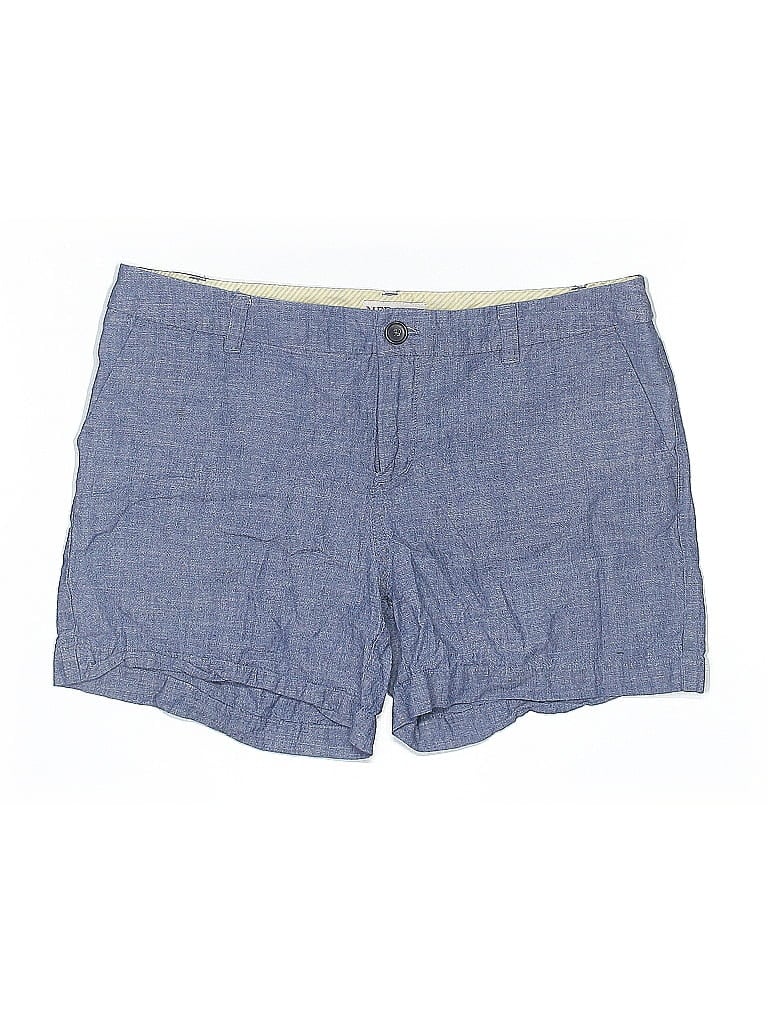 Pre-owned Merona Shorts In Blue