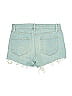 FRAME Denim Blue Denim Shorts Size 25 waist - photo 2