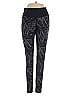 Uniqlo Graphic Black Active Pants Size S - photo 1