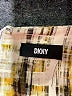 DKNY Print Gold Yellow Casual Dress Size S (estimated) - photo 7