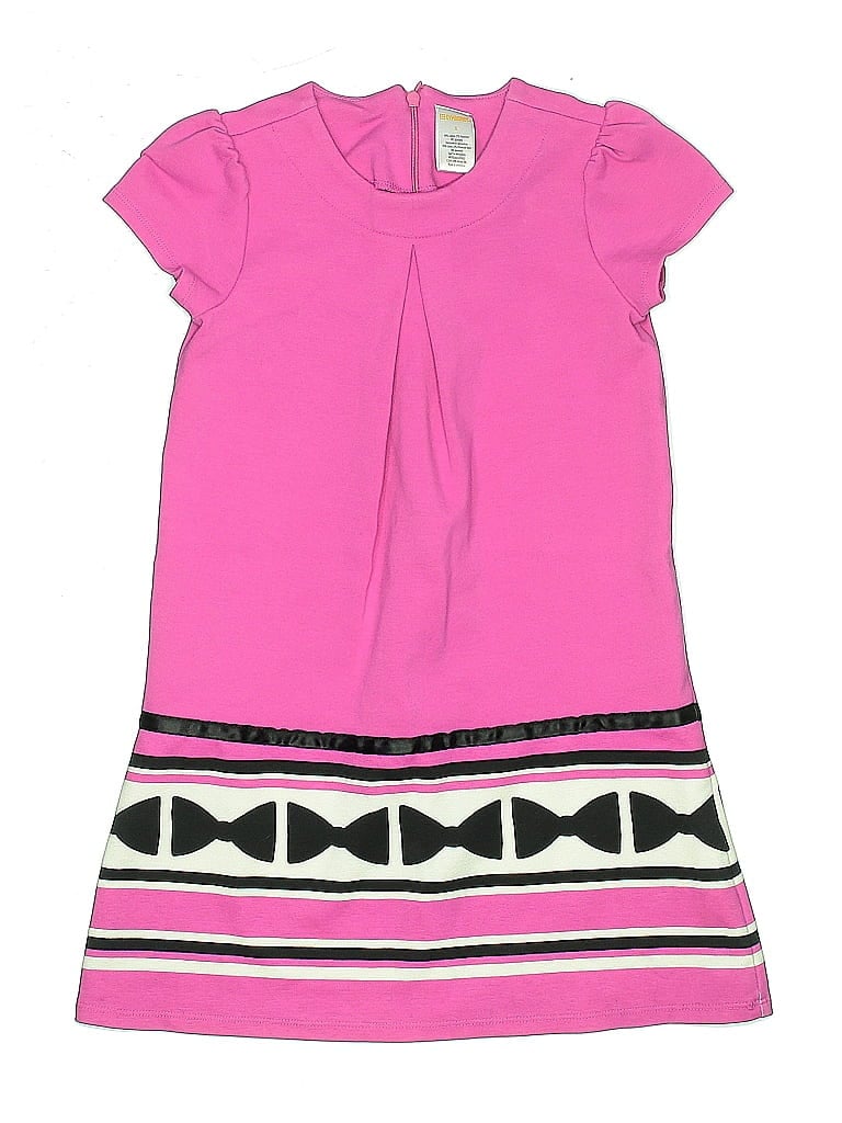 Pre-owned Gymboree Kids' Dress In Pink