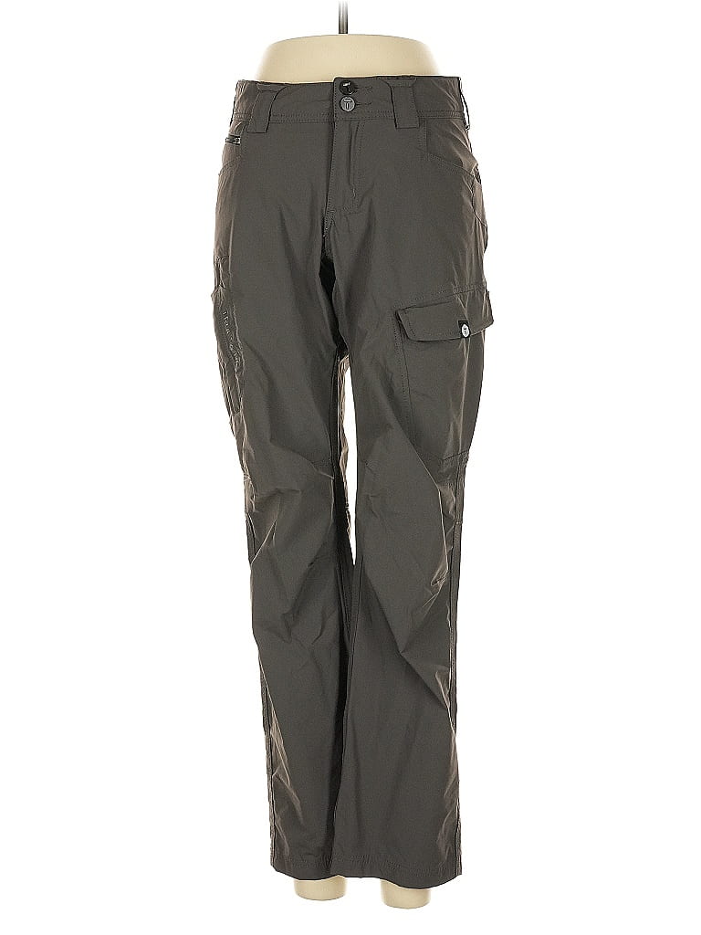 Pre-owned Assorted Brands Cargo Pants In Gray