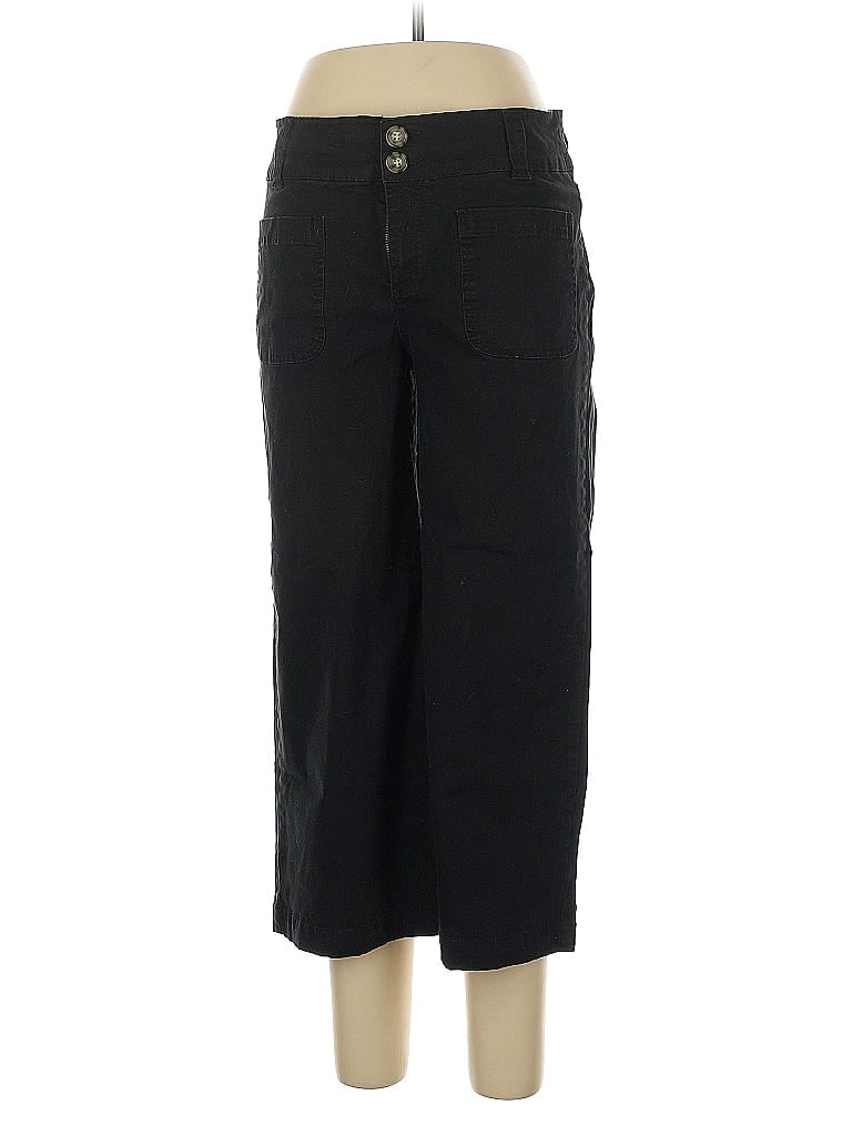 Pre-owned D&co. Casual Pants In Black