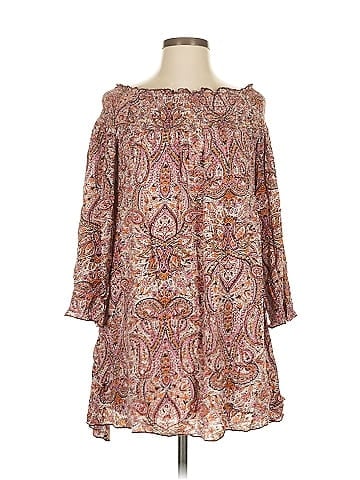 Band of Gypsies Casual Dress (view 1)