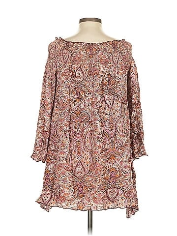 Band of Gypsies Casual Dress (view 2)