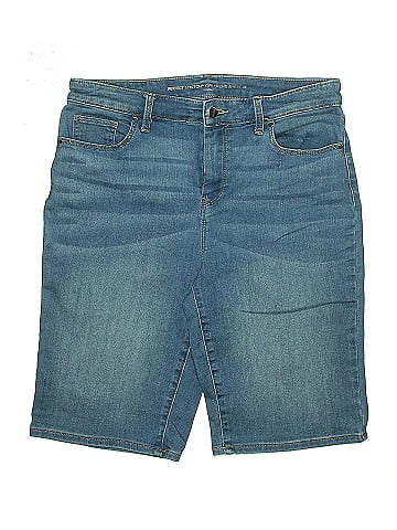 Chico's Denim Shorts (view 1)