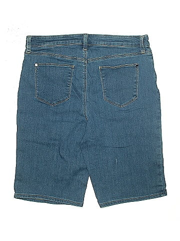 Chico's Denim Shorts (view 2)