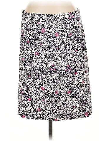 Ann Taylor Casual Skirt (view 2)