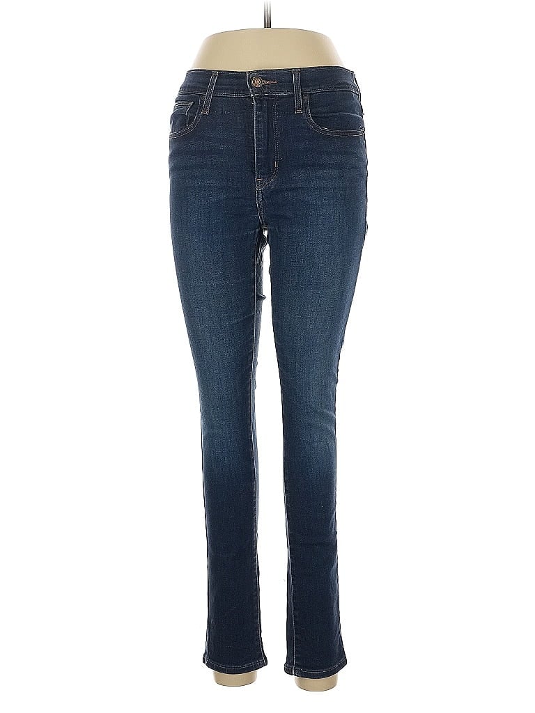 Pre-owned Levi's Jeans In Blue