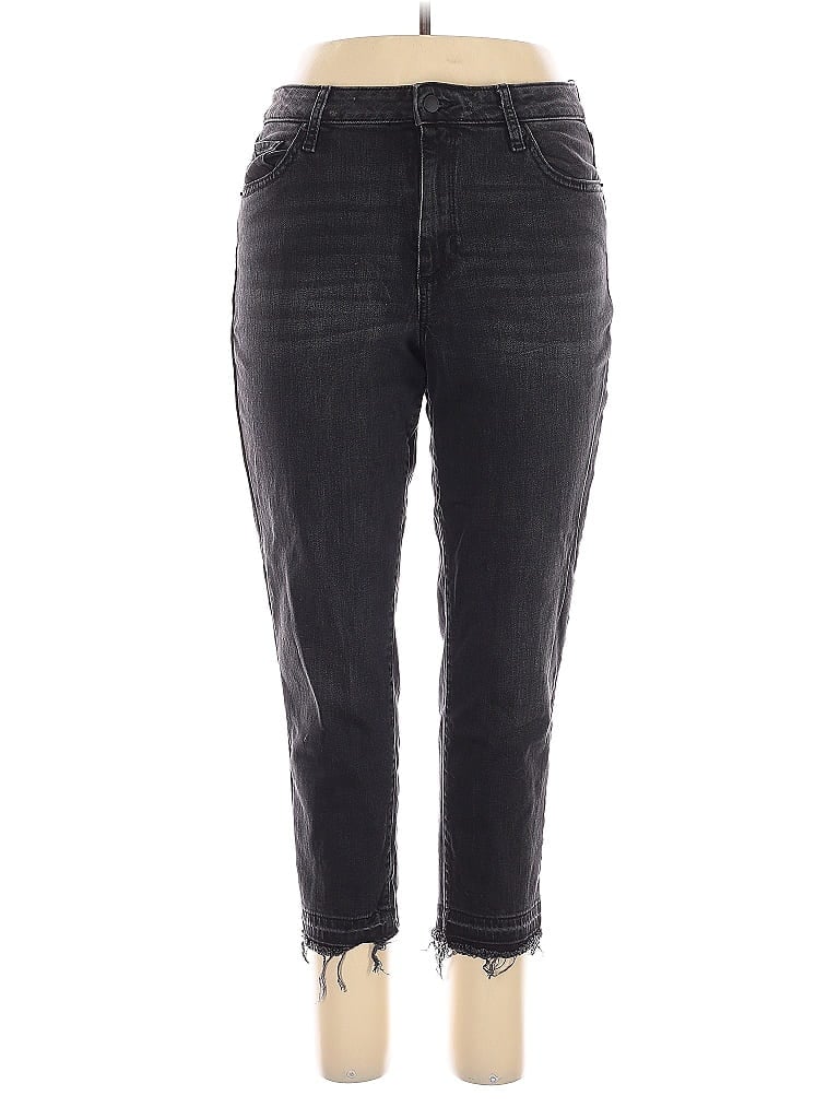 Pre-owned Sonoma Goods For Life Jeans In Black