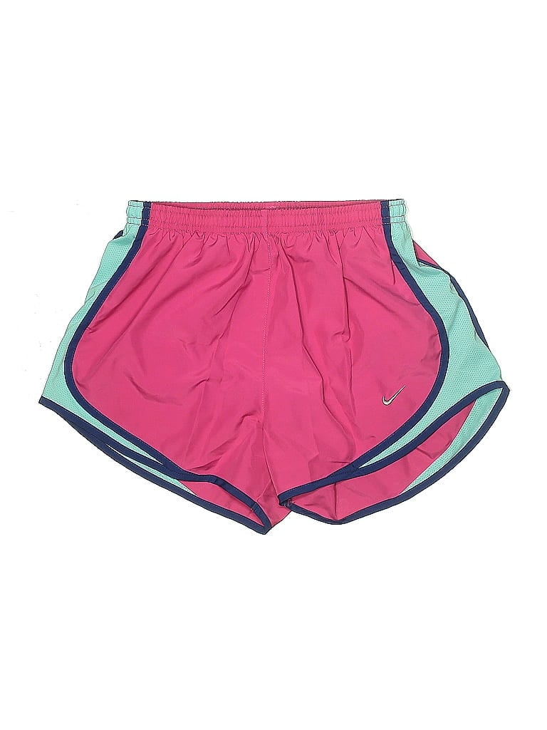 Pre-owned Nike Athletic Shorts In Pink