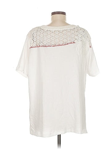 Free People Short Sleeve Blouse (view 2)