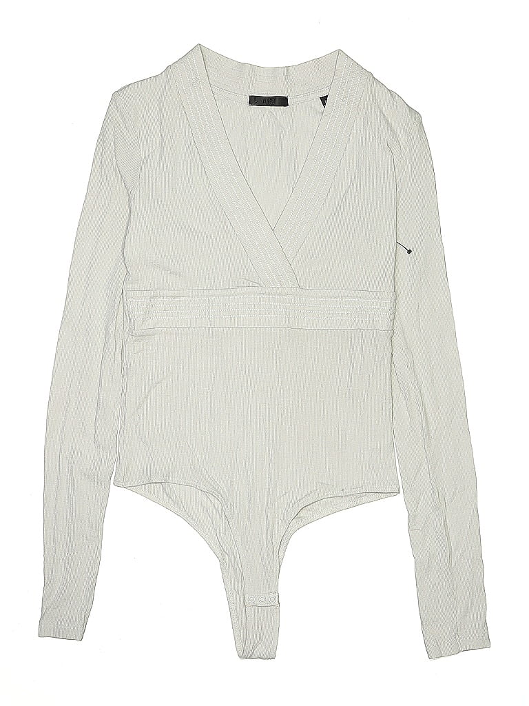 ATM ANTHONY THOMAS MELILLO Pre-owned Bodysuit In White