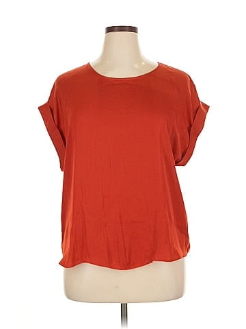 Nine West Short Sleeve Top (view 1)