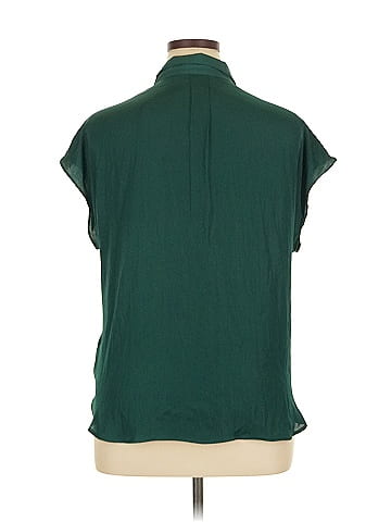 Nine West Short Sleeve Blouse (view 2)