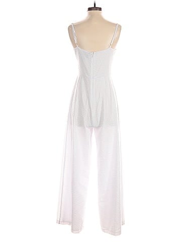 Aqua Jumpsuit (view 2)