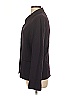 Lida Baday 100% Wool Black Wool Blazer Size 10 - photo 5
