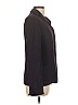 Lida Baday 100% Wool Black Wool Blazer Size 10 - photo 4