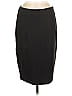 PREMISE Solid Black Formal Skirt Size M - photo 1