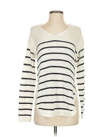 Quinn Pullover Sweater (view 1)