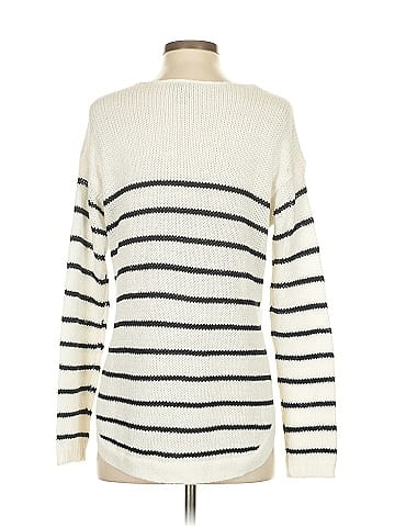 Quinn Pullover Sweater (view 2)