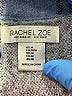 Rachel Zoe Blue Pullover Sweater Size M - photo 7