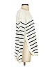 Quinn Stripes Ivory Pullover Sweater Size S - photo 4