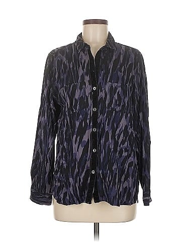 Rock & Republic Long Sleeve Button-Down Shirt (view 1)