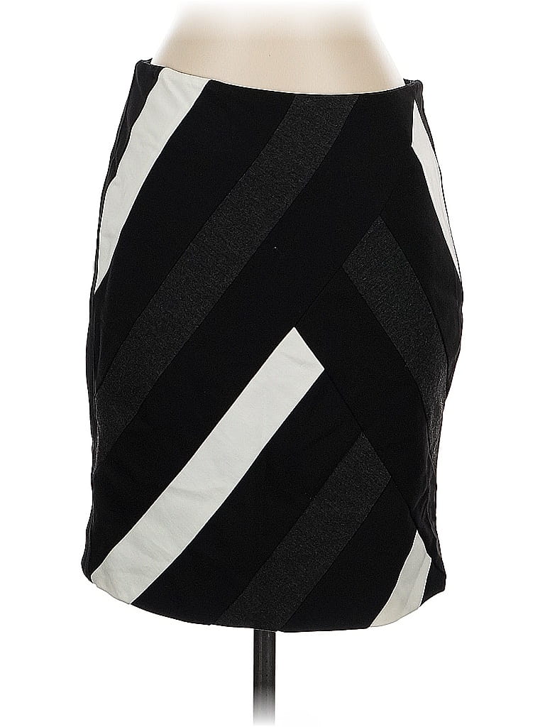White House Black Market Formal Skirt In Black