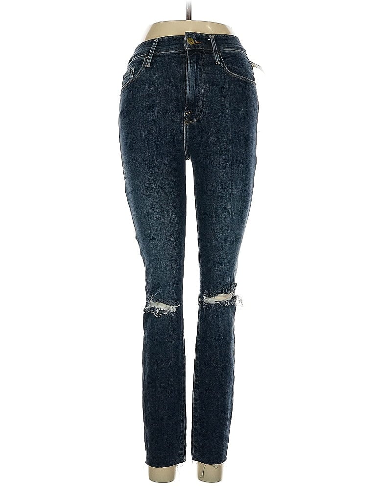 Frame Jeans In Blue